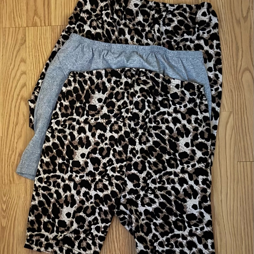 Maternity Bike Shorts